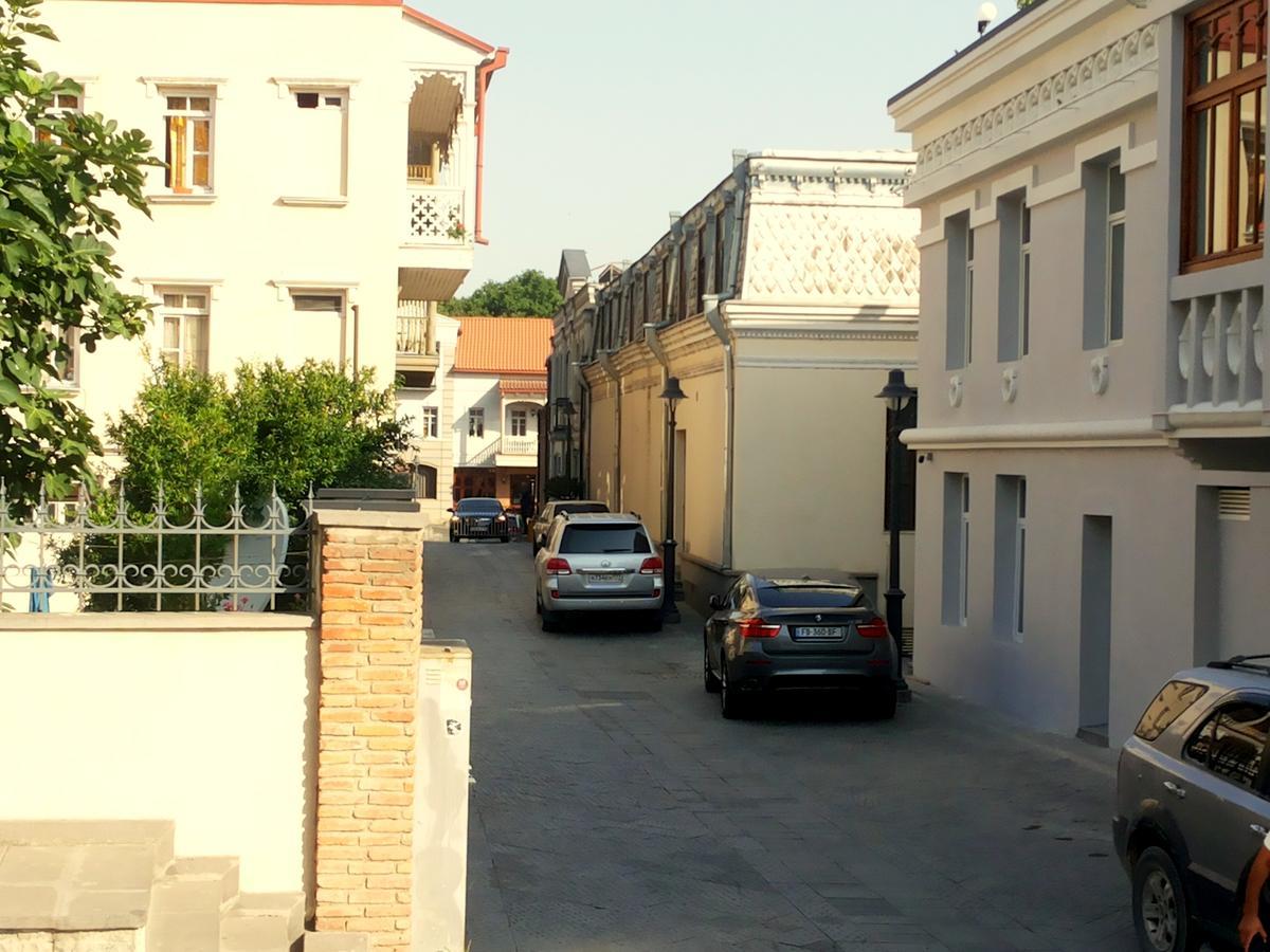 Meidan Suites Tbiliszi Kültér fotó