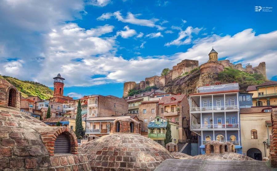 Meidan Suites Tbiliszi Kültér fotó